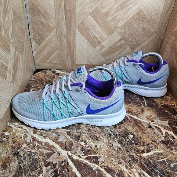 Nike Women's Relentless 6 running training blue shoes size 8.5. 609 - Picture 5 of 12